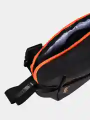 Черный сумка через плечо
