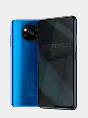 Прозрачный стекло ROSCO для Xiaomi Poco X3/ NFC/ Pro/ GT/ F3/ M4 Pro 5G/ X4 Pro 5G матовое антишпион
