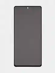 Прозрачный стекло ROSCO для Xiaomi Poco X3/ NFC/ Pro/ GT/ F3/ M4 Pro 5G/ X4 Pro 5G матовое антишпион