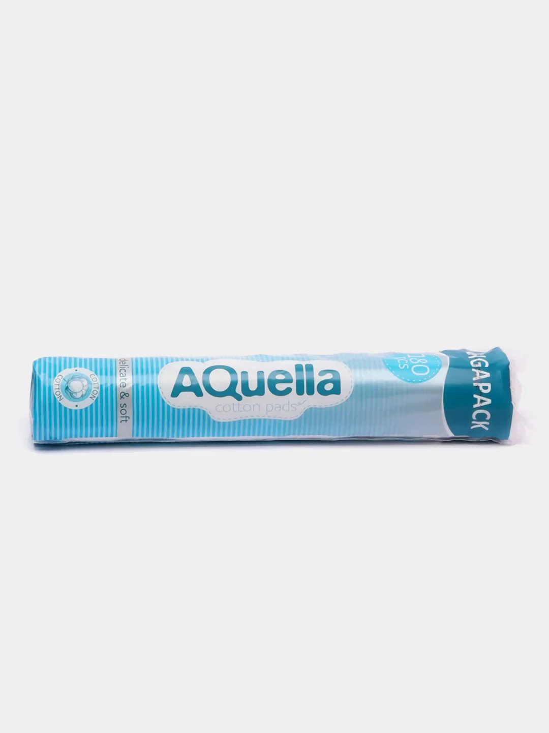 Ватные диски Aquella, 180 штук