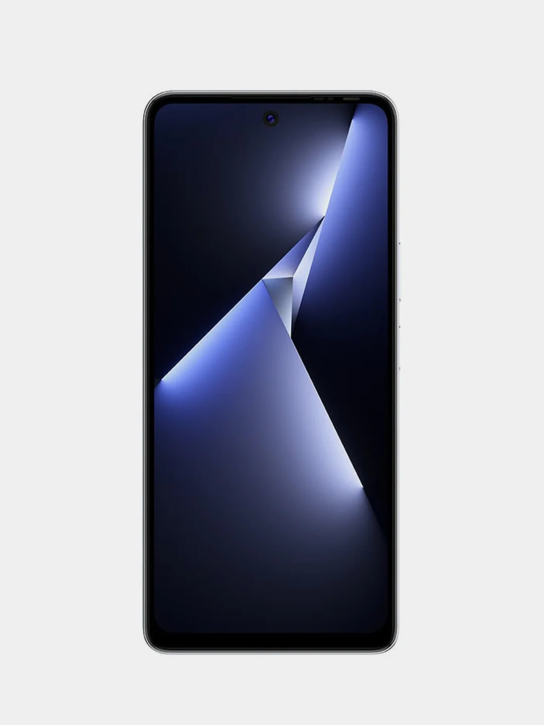 Серебряный смартфон Tecno POVA 5 Pro 5G 8/128 Gb