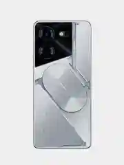 Серебряный смартфон Tecno POVA 5 Pro 5G 8/128 Gb