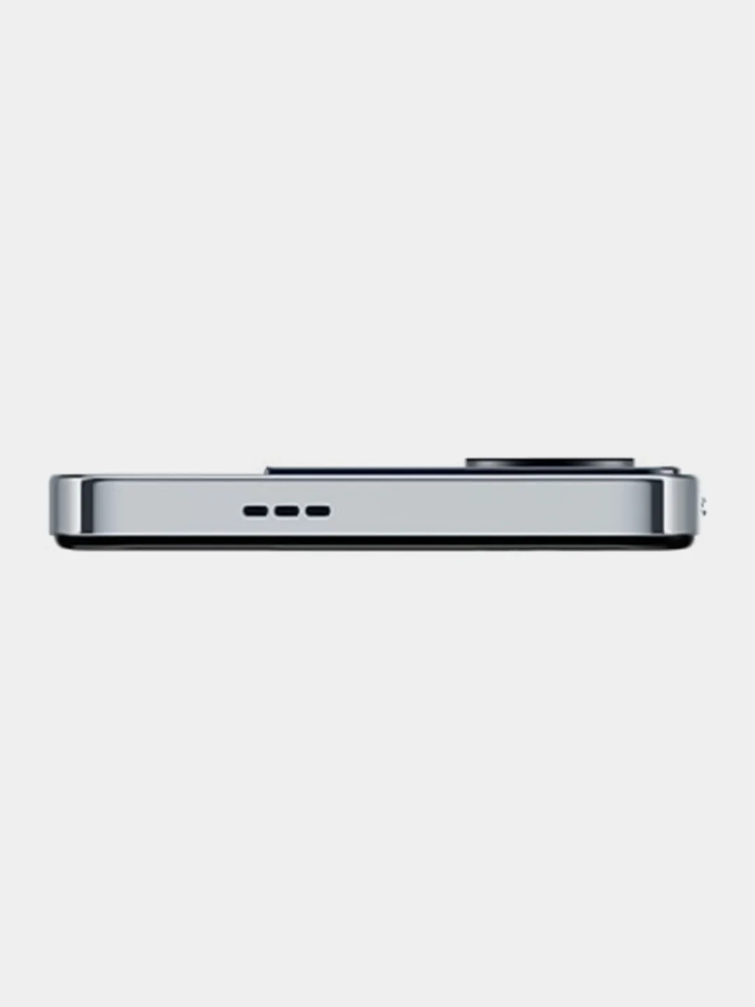 Серебряный смартфон Tecno POVA 5 Pro 5G 8/128 Gb
