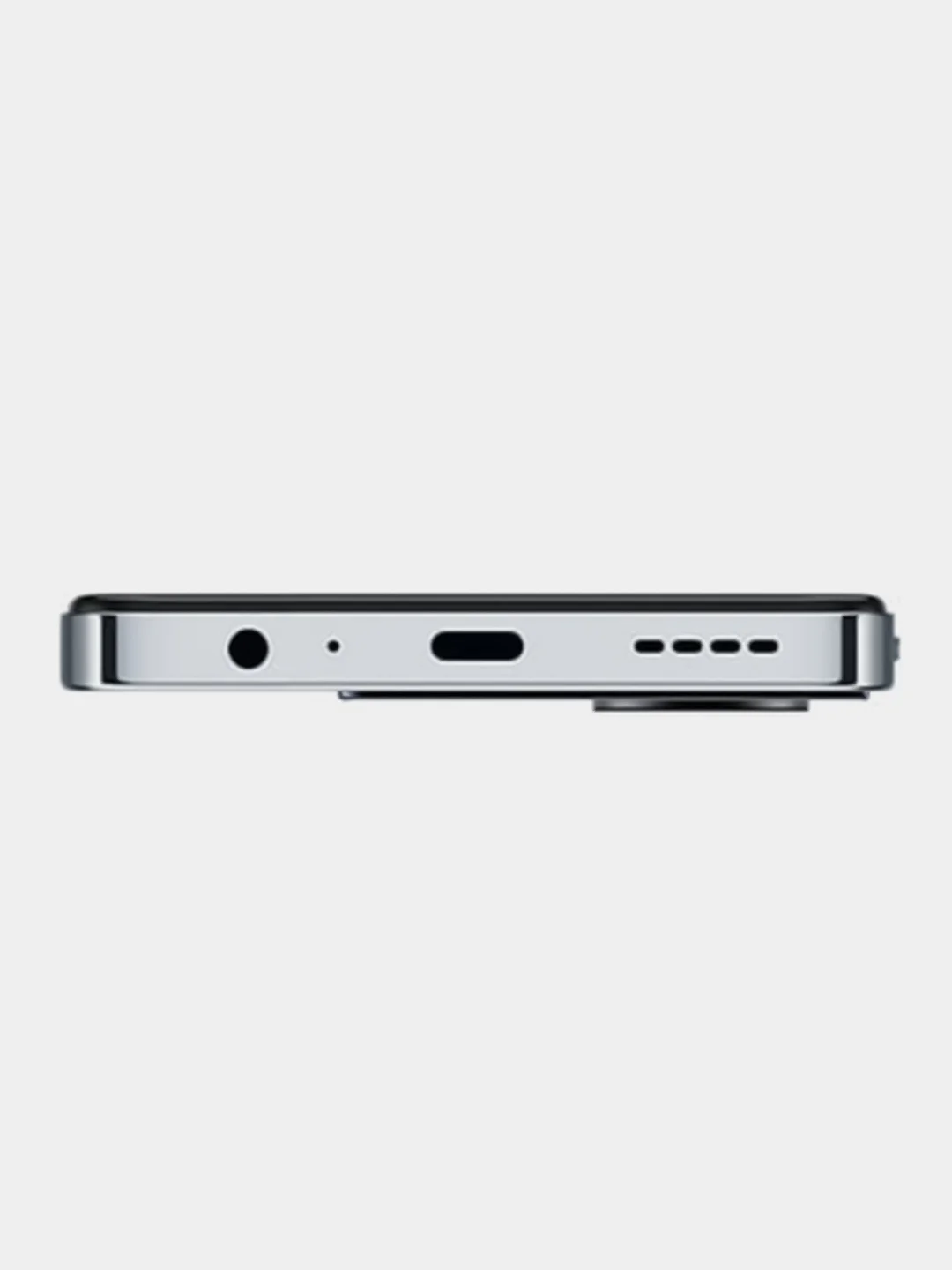Серебряный смартфон Tecno POVA 5 Pro 5G 8/128 Gb