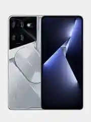 Серебряный смартфон Tecno POVA 5 Pro 5G 8/128 Gb