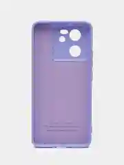 Лавандовый чехол для Xiaomi 13T, Xiaomi 13T Pro (Сяоми 13Т Про), силиконовый
