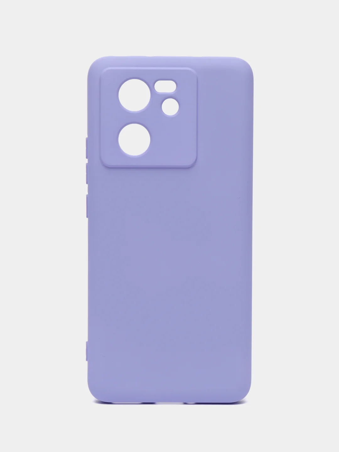 Лавандовый чехол для Xiaomi 13T, Xiaomi 13T Pro (Сяоми 13Т Про), силиконовый