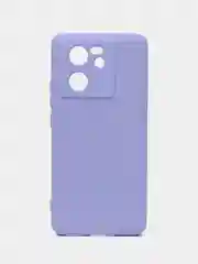 Лавандовый чехол для Xiaomi 13T, Xiaomi 13T Pro (Сяоми 13Т Про), силиконовый