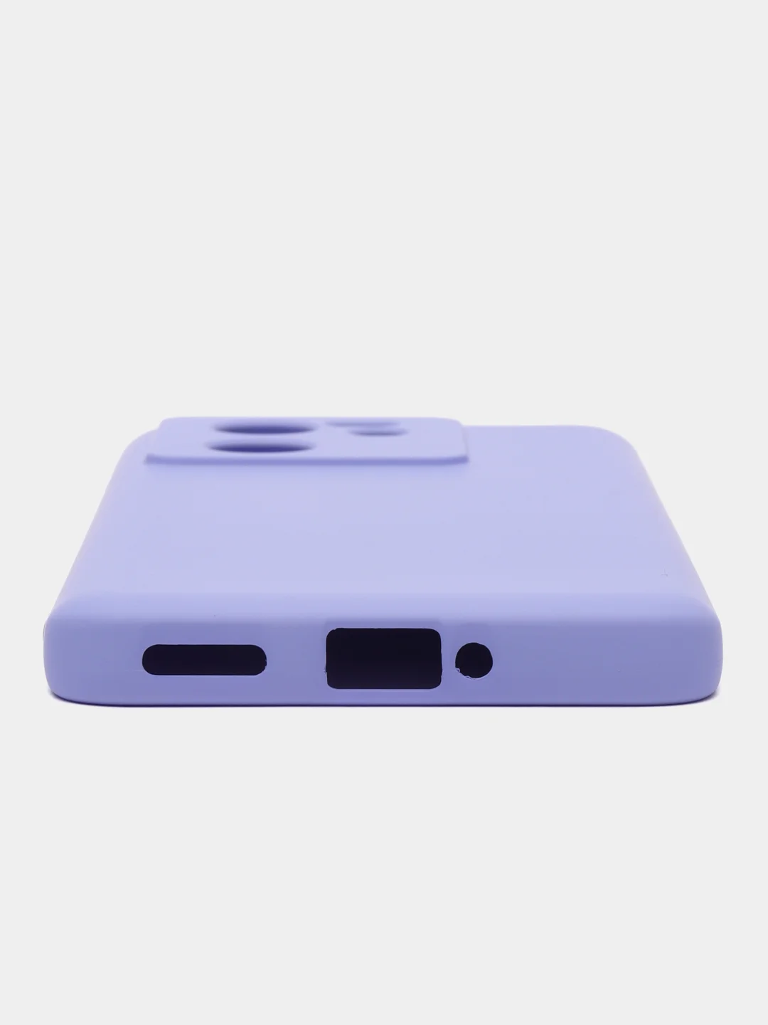 Лавандовый чехол для Xiaomi 13T, Xiaomi 13T Pro (Сяоми 13Т Про), силиконовый