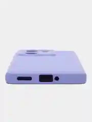 Лавандовый чехол для Xiaomi 13T, Xiaomi 13T Pro (Сяоми 13Т Про), силиконовый
