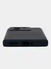 Синий меланж чехол для Xiaomi 13T, Xiaomi 13T Pro (Сяоми 13Т Про), силиконовый