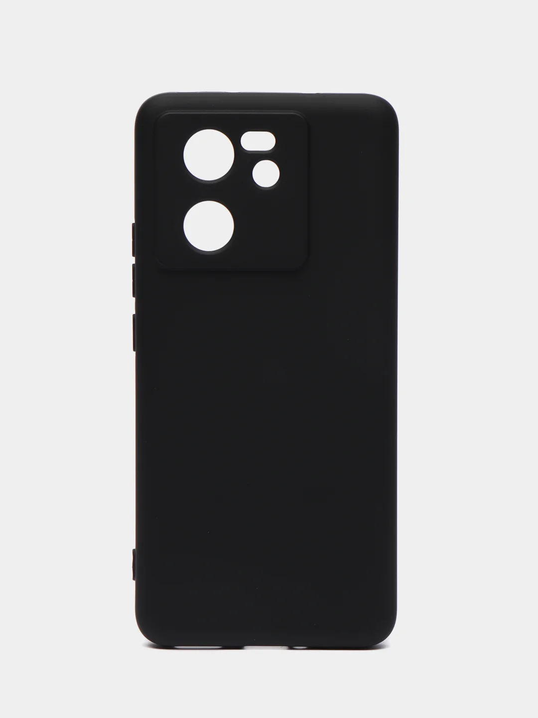 Угольный чехол для Xiaomi 13T, Xiaomi 13T Pro (Сяоми 13Т Про), силиконовый