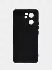 Угольный чехол для Xiaomi 13T, Xiaomi 13T Pro (Сяоми 13Т Про), силиконовый