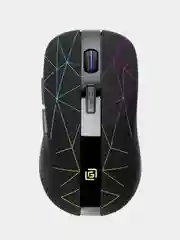 Мышь беспроводная Oklick 976GW, игровая, оптическая, USB