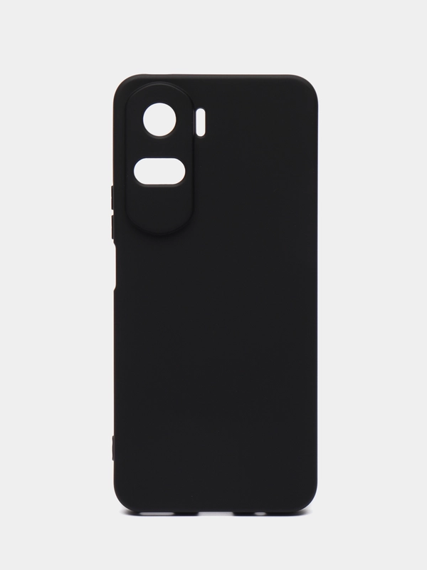 Чехол Silicone Cover для Honor 90 Lite (Хонор 90 Лайт), силиконовый