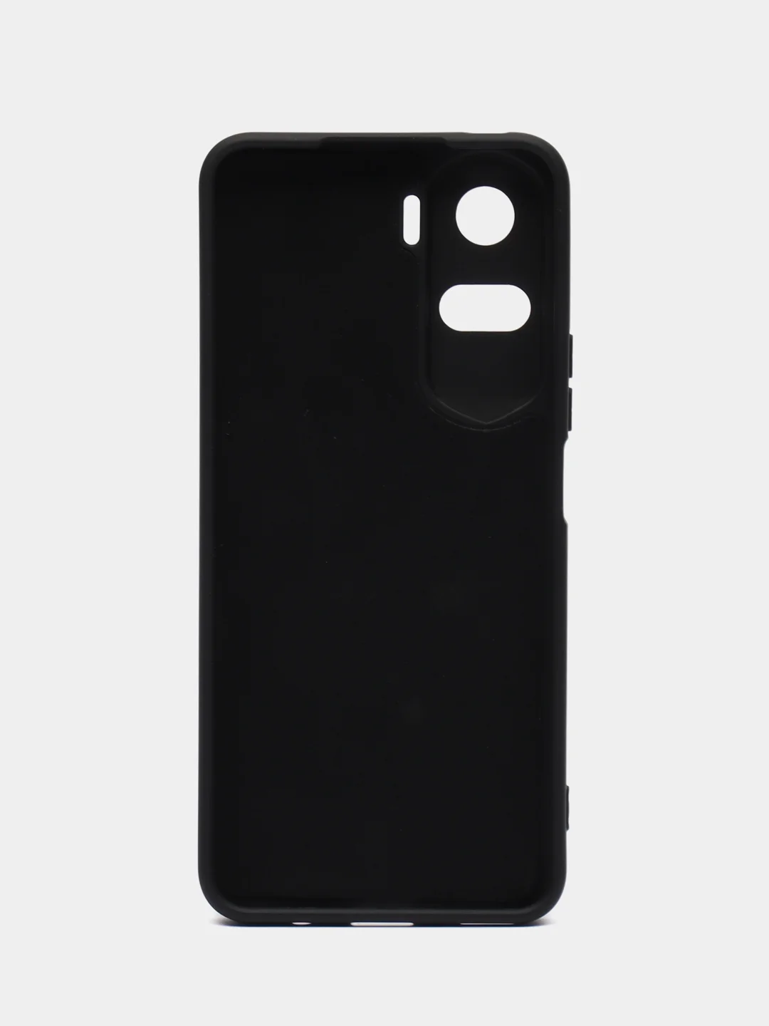 Фуксия чехол Silicone Cover для Honor 90 Lite (Хонор 90 Лайт), силиконовый