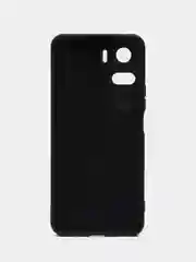 Фуксия чехол Silicone Cover для Honor 90 Lite (Хонор 90 Лайт), силиконовый