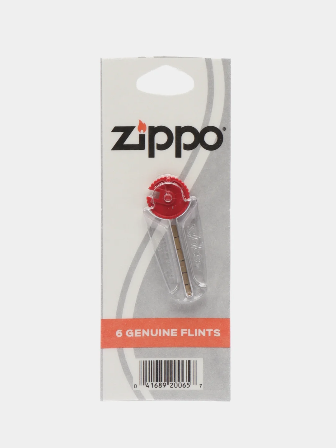 Кремни ZIPPO в блистере 2406NG (6 штук в упаковке)