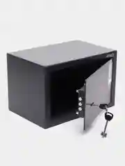 Мебельный сейф для денег и ценностей Aiko T-200 KL