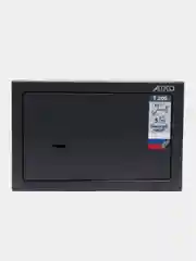 Мебельный сейф для денег и ценностей Aiko T-200 KL