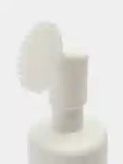 Бирюзовый пенка для умывания лица, с массажной щёточкой, 150 мл
