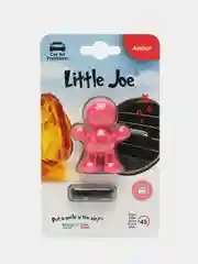 Ароматизотар автомобильный Litlle Joe Amber (Янтарный)