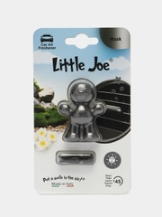 Ароматизотар автомобильный Litlle Joe Musk (Мускус)