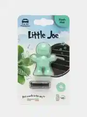 Ароматизотар автомобильный Litlle Joe Fresh Mint (Мятный)