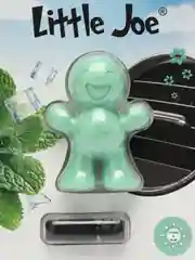 Ароматизотар автомобильный Litlle Joe Fresh Mint (Мятный)