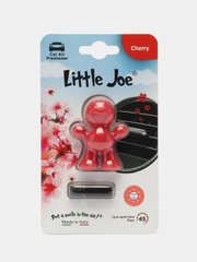 Ароматизотар автомобильный Litlle Joe Cherry (Вишня)