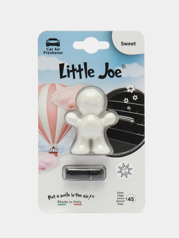Ароматизотар автомобильный Litlle Joe Sweet (Сладкий)