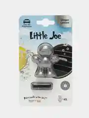 Ароматизотар автомобильный Litlle Joe Ginger Lemon (Имбирь и лимон)