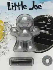 Ароматизотар автомобильный Litlle Joe Ginger Lemon (Имбирь и лимон)