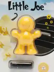 Ароматизотар автомобильный Litlle Joe Vanilla (Ваниль)