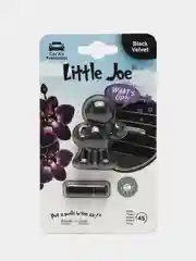Ароматизотар автомобильный Litlle Joe Black Velvet (Черный бархат)