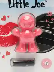 Ароматизотар автомобильный Litlle Joe Strawberry (Клубничный)