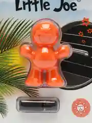 Ароматизотар автомобильный Litlle Joe Fruit (Фруктовый)