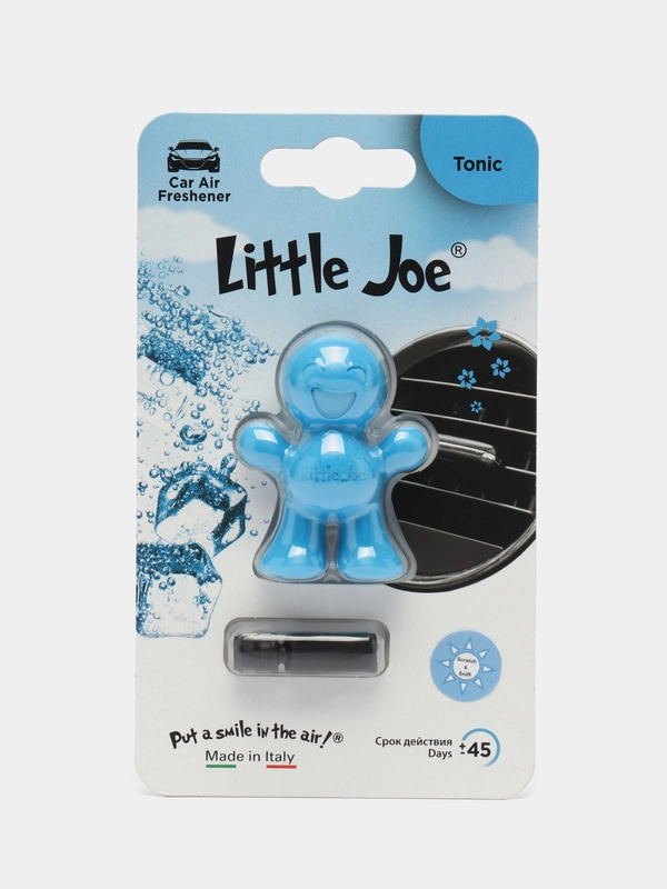 Ароматизотар автомобильный Litlle Joe Tonic (Тоник)