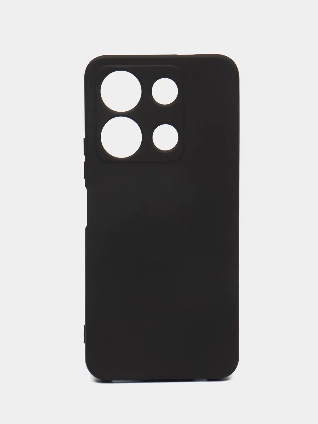 Чехол Infinix NOTE 30i (Инфиникс Нот 30 ай), Silicone Case