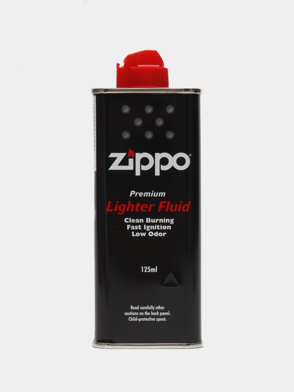 Топливо для бензиновых зажигалок Zippo, 125 мл
