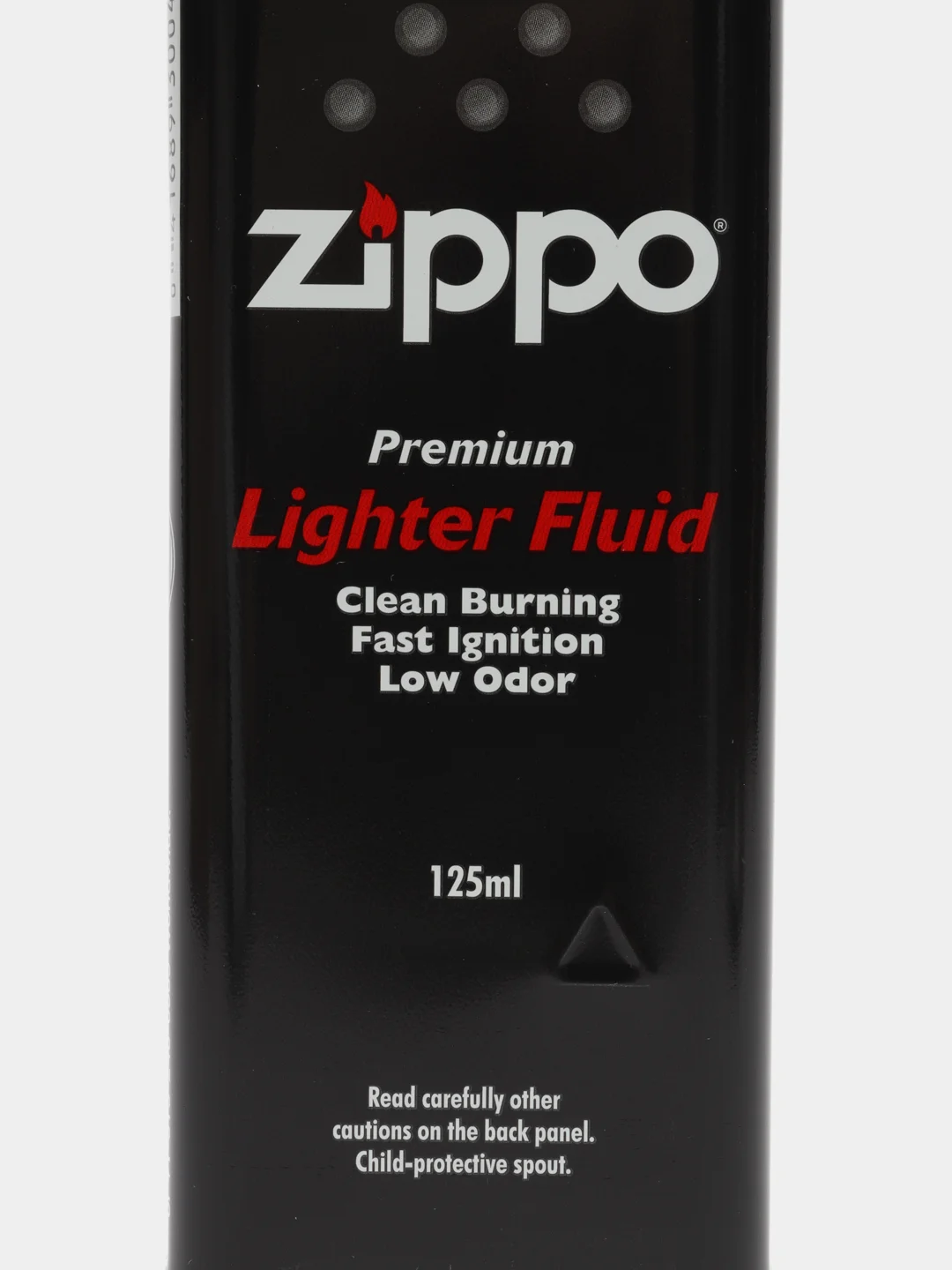 Топливо для бензиновых зажигалок Zippo, 125 мл