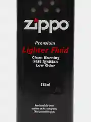 Топливо для бензиновых зажигалок Zippo, 125 мл
