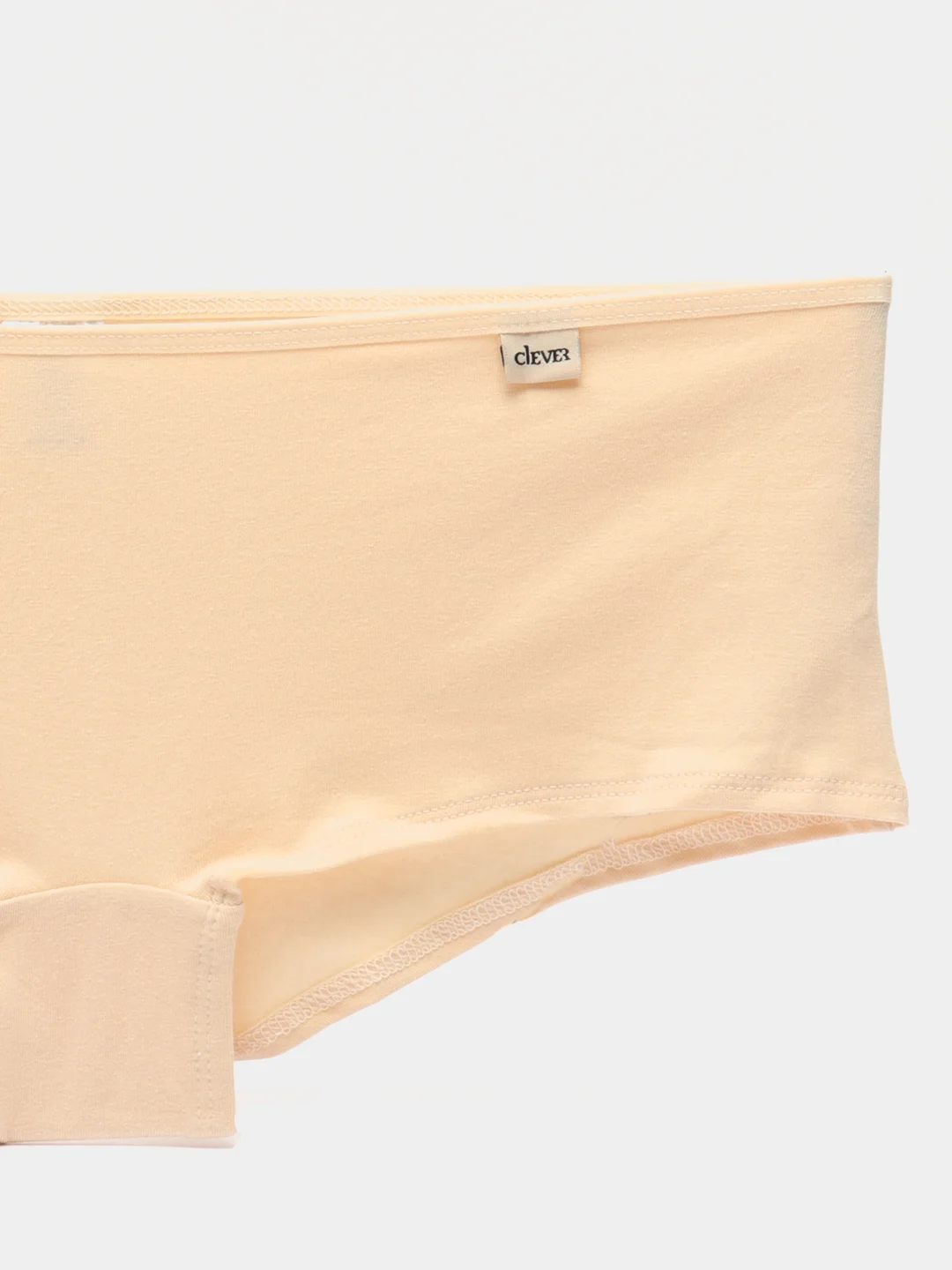 Трусы женские Clever Wear, шорты, хлопок, нижнее белье, клевер, на каждый день для девушки