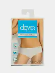 Трусы женские Clever Wear, шорты, хлопок, нижнее белье, клевер, на каждый день для девушки