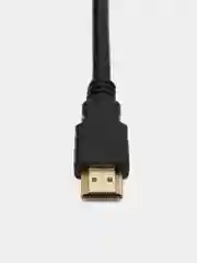 Кабель HDMI на DVI-D (24+1) 2 метра 1920x1080 Full HD (двунаправленный)