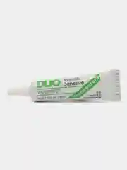 Зеленый клей для накладных ресниц DUO, влагостойкий