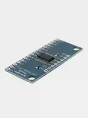 Модуль 16и канального аналогового мультиплексора CD74HC4067 CMOS