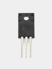 Транзистор 2SK3264 (N-канал 800V 7A 60W) TO-220F
