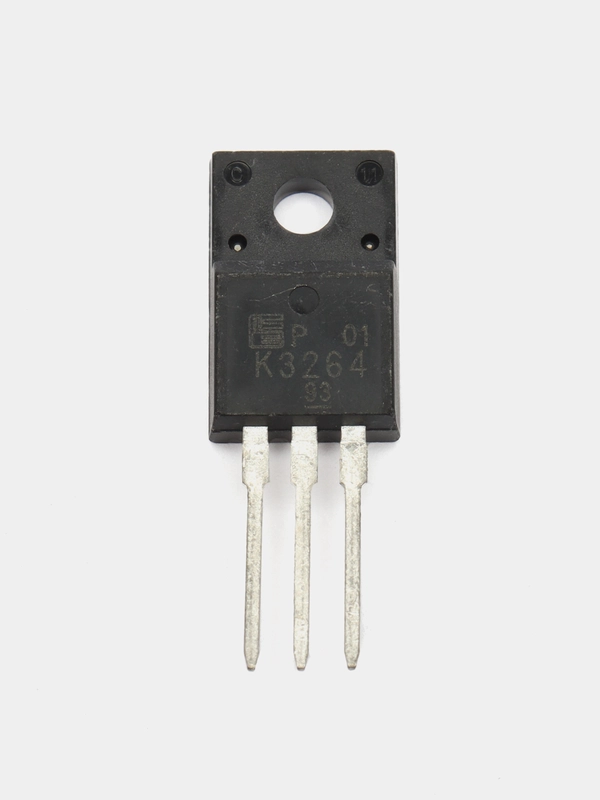 Транзистор 2SK3264 (N-канал 800V 7A 60W) TO-220F