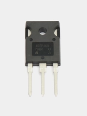 Транзистор IRFP460PBF (N-канал 500V 20A) TO-247AC (Ю. Корея)